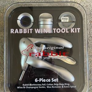 Rabbit Wine Tool Kit